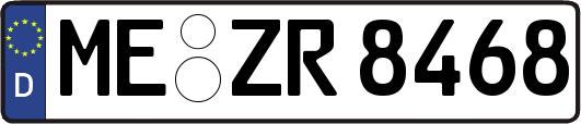 ME-ZR8468
