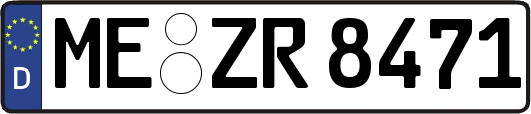 ME-ZR8471