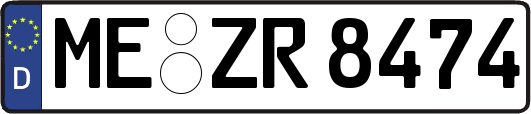 ME-ZR8474