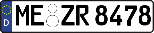 ME-ZR8478