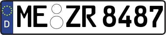 ME-ZR8487