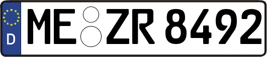 ME-ZR8492