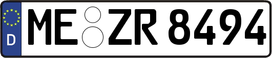 ME-ZR8494