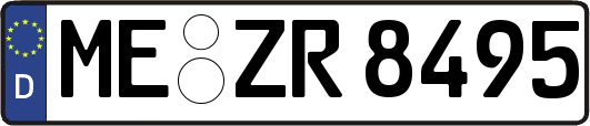 ME-ZR8495