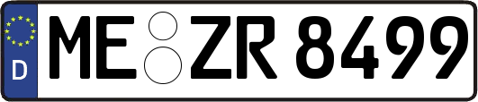 ME-ZR8499