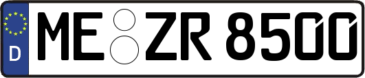 ME-ZR8500