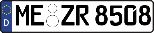 ME-ZR8508
