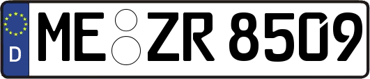 ME-ZR8509