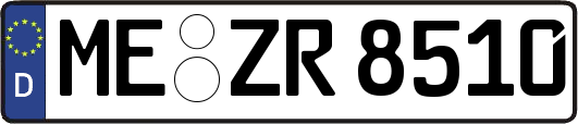 ME-ZR8510