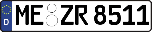 ME-ZR8511