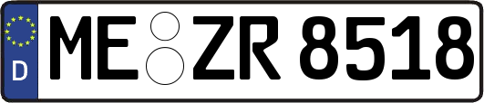 ME-ZR8518
