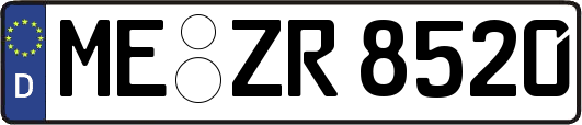 ME-ZR8520