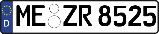 ME-ZR8525