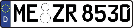 ME-ZR8530