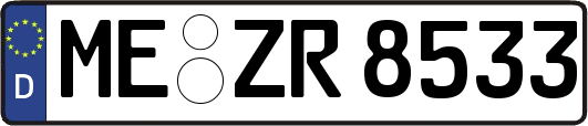 ME-ZR8533