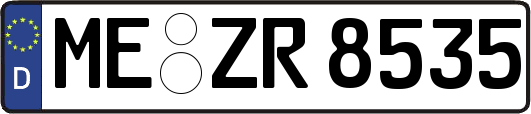 ME-ZR8535