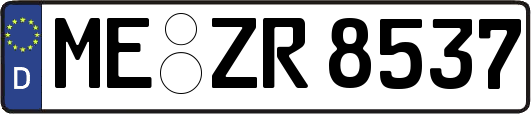 ME-ZR8537