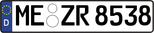 ME-ZR8538