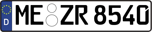 ME-ZR8540