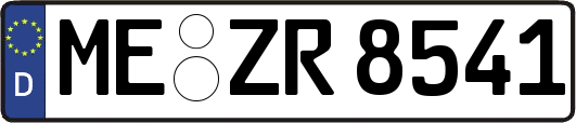 ME-ZR8541