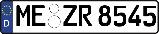 ME-ZR8545