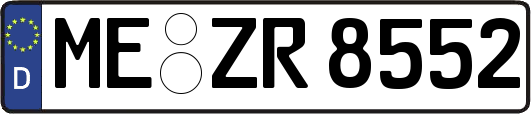 ME-ZR8552