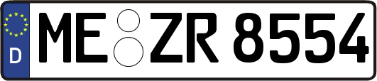 ME-ZR8554