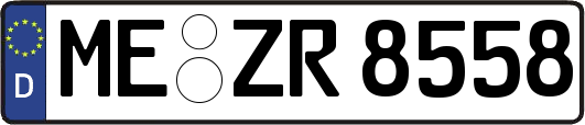 ME-ZR8558
