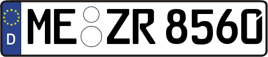 ME-ZR8560