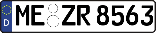ME-ZR8563
