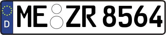 ME-ZR8564