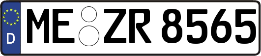 ME-ZR8565