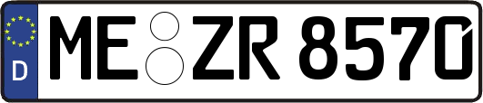 ME-ZR8570