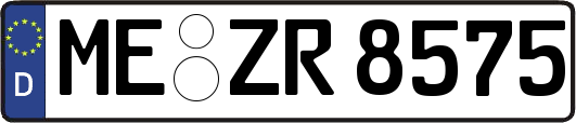 ME-ZR8575
