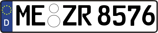 ME-ZR8576