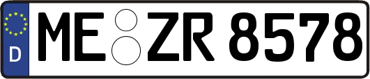 ME-ZR8578