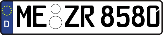 ME-ZR8580