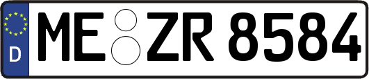ME-ZR8584