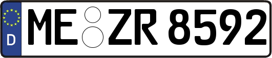 ME-ZR8592