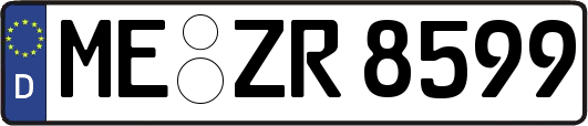 ME-ZR8599