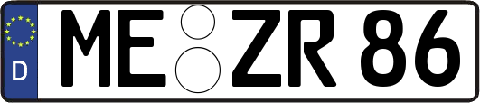 ME-ZR86