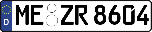 ME-ZR8604