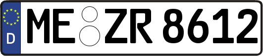 ME-ZR8612