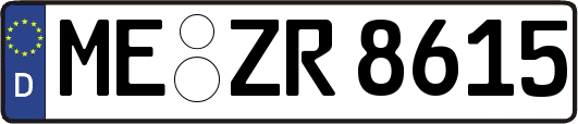 ME-ZR8615