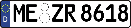 ME-ZR8618