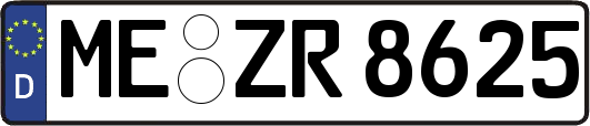 ME-ZR8625