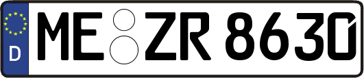 ME-ZR8630