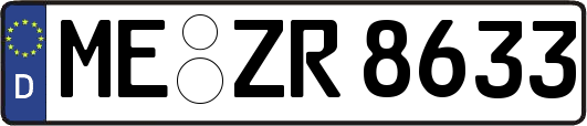 ME-ZR8633