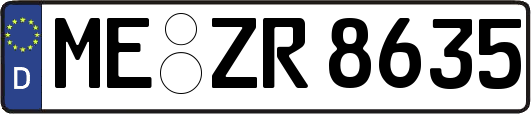 ME-ZR8635