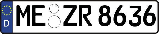 ME-ZR8636